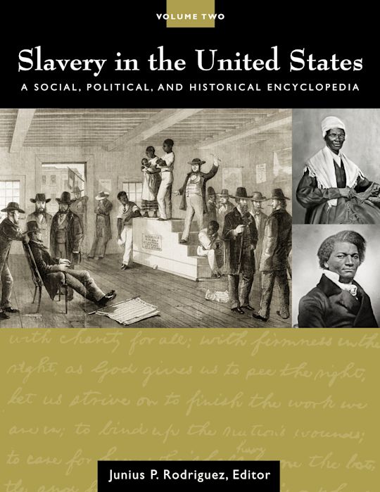 Slavery in the United States: A Social, Political, and Historical ...