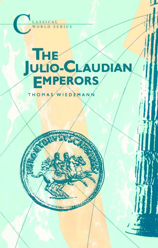 Julio-Claudian Emperors cover