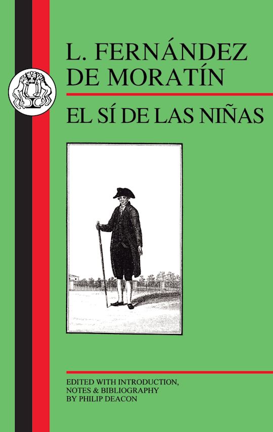 Moratin: El Si de las Ninas cover