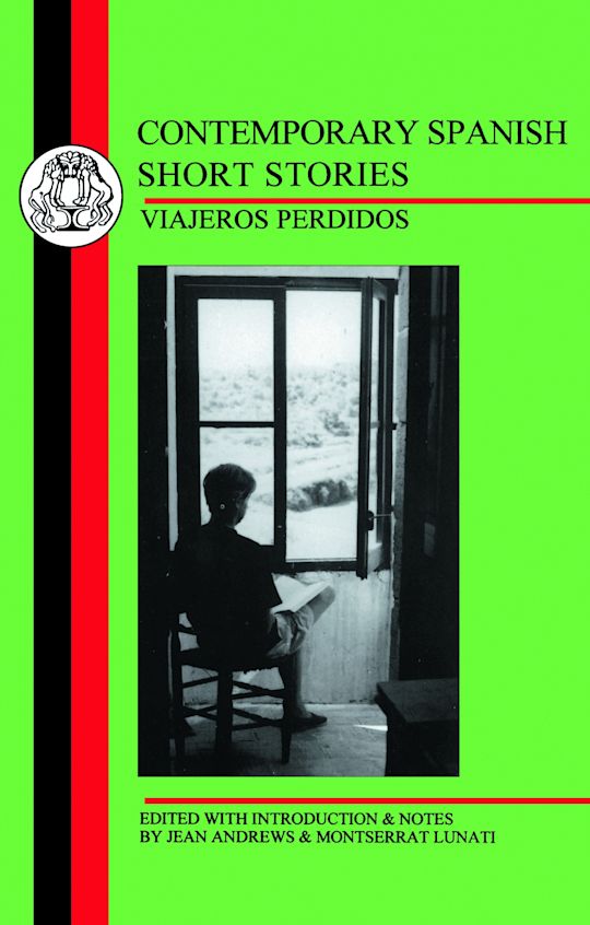 Contemporary Spanish Short Stories cover