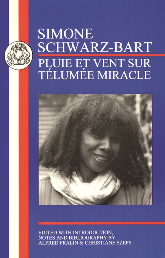 Schwarz-Bart: Pluie et Vent sur Télumée Miracle cover