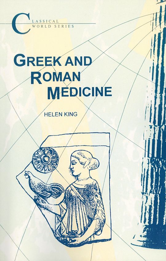 Greek and Roman Medicine cover