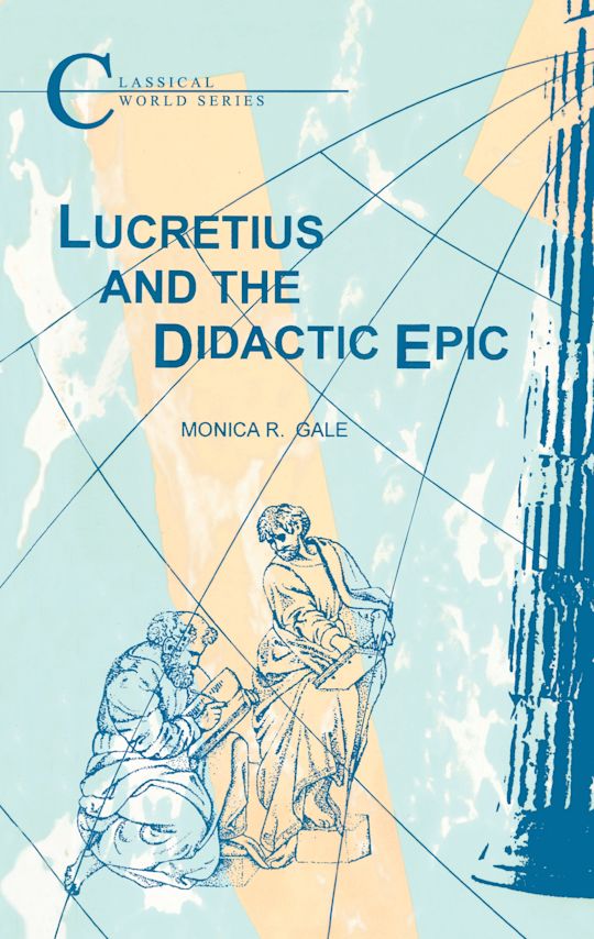 Lucretius and the Didactic Epic cover
