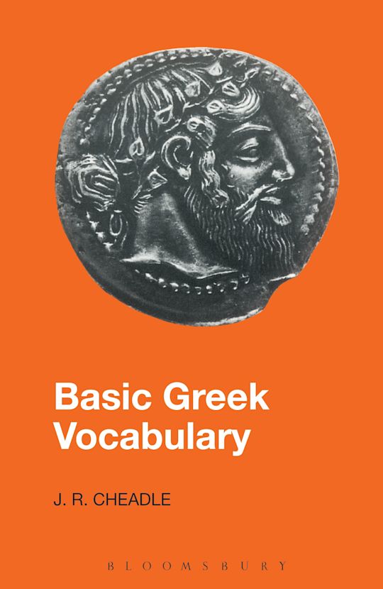 Basic Greek Vocabulary cover
