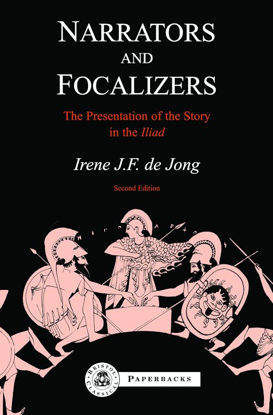 Narrators and Focalizers cover