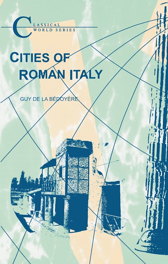 Cities of Roman Italy cover