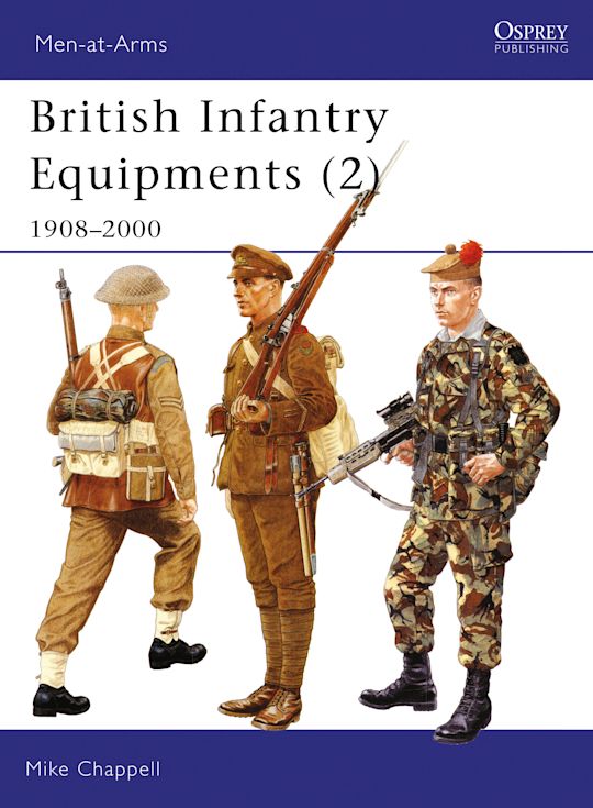 British Infantry Equipments (2) cover