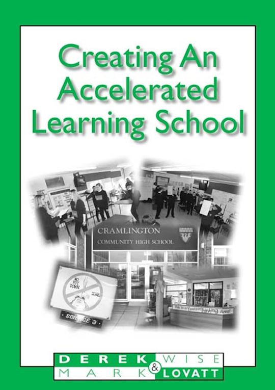 Creating An Accelerated Learning School cover