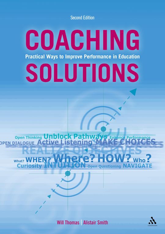 Coaching Solutions 2nd Edition cover