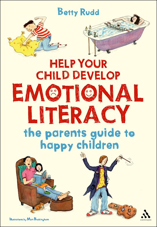Help Your Child Develop Emotional Literacy cover
