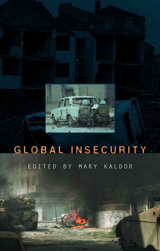 Global Insecurity cover