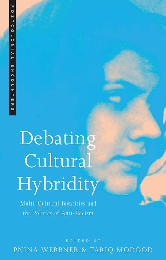 Debating Cultural Hybridity cover