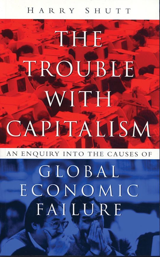 The Trouble with Capitalism cover