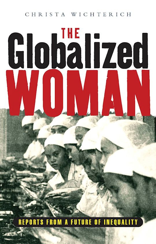 The Globalized Woman cover