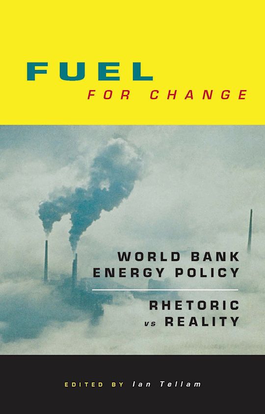 Fuel for Change cover