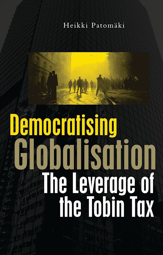 Democratising Globalisation cover