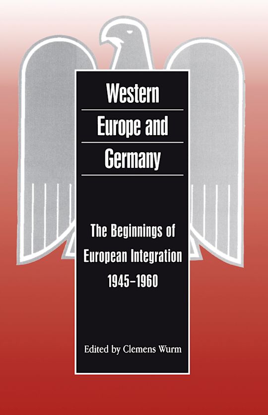 Western Europe and Germany cover