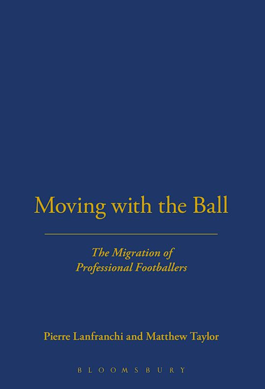 Moving with the Ball cover