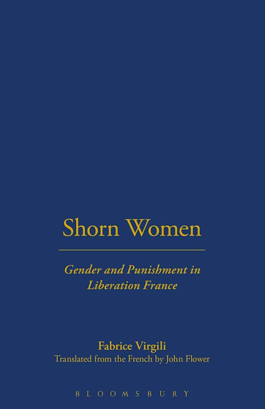 Shorn Women cover