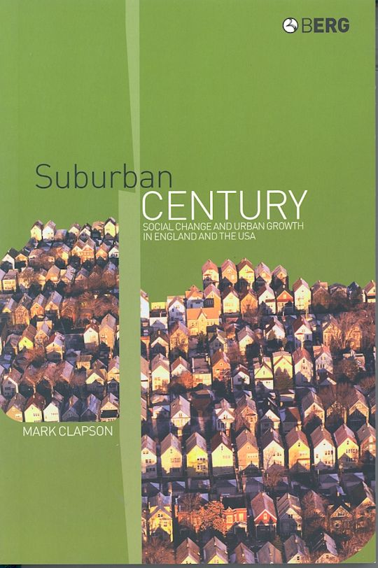 Suburban Century cover