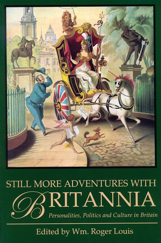 Still More Adventures with Britannia cover