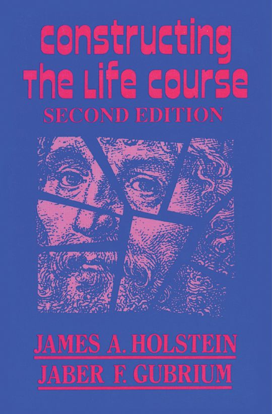 Constructing the Life Course cover