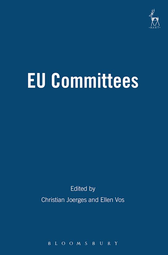EU Committees cover