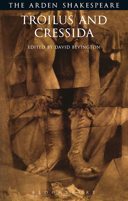 Troilus And Cressida cover