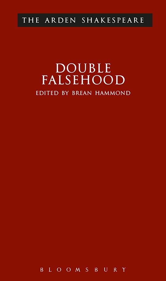 Double Falsehood cover