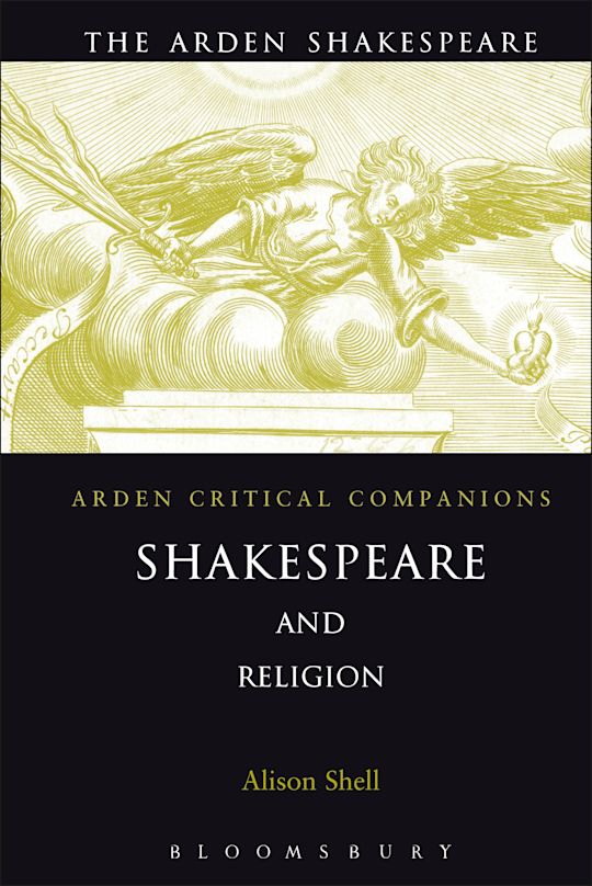 Shakespeare and Religion cover
