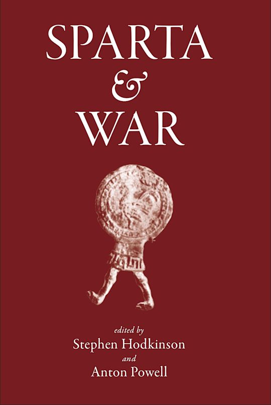 Sparta and War cover