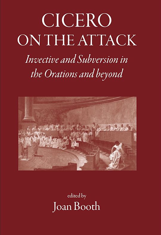 Cicero on the Attack cover