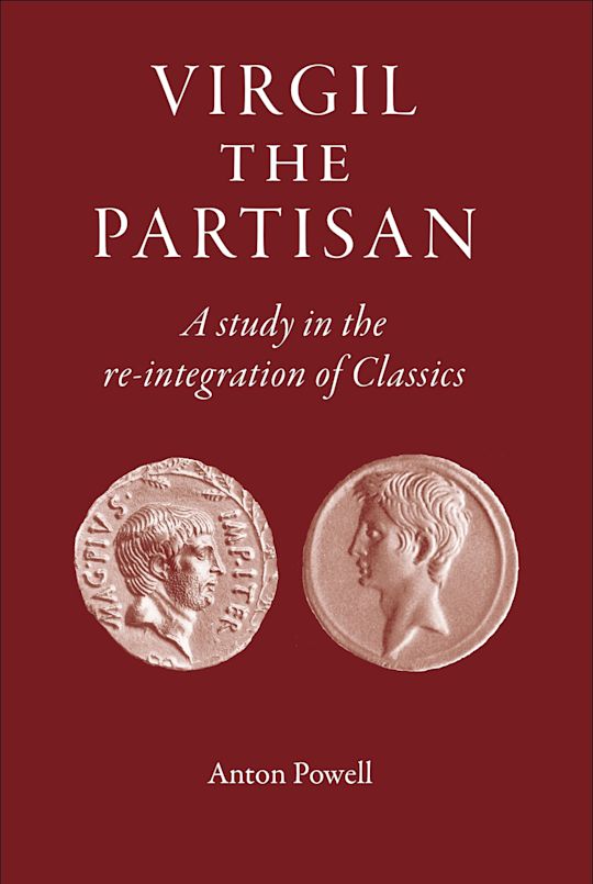 Virgil the Partisan cover