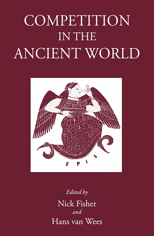 Competition in the Ancient World cover