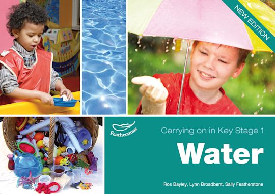 Water (Carrying on in KS1) cover
