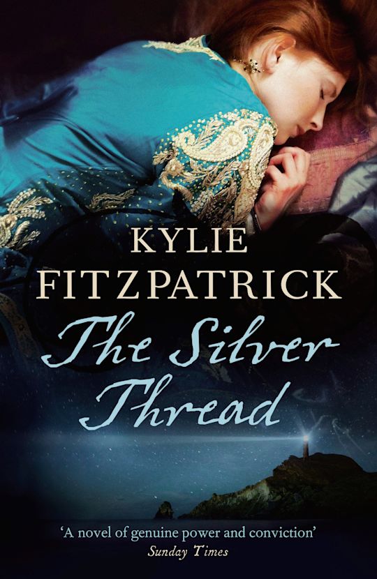 The Silver Thread cover