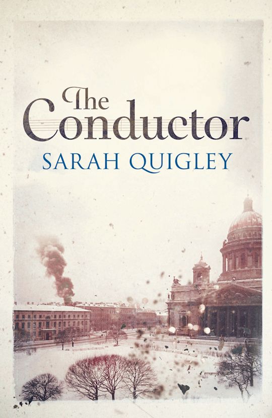 The Conductor cover