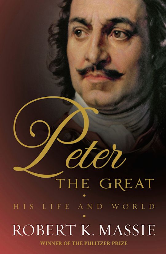 Peter the Great cover
