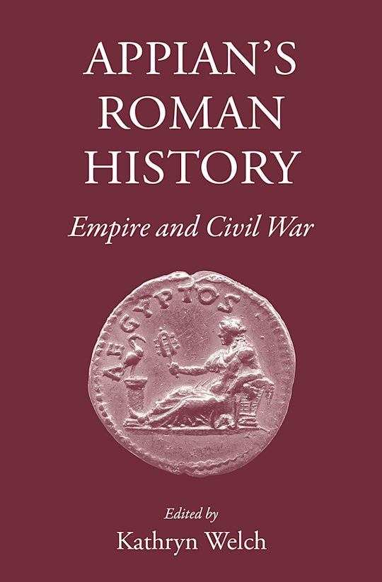 Appian's Roman History cover