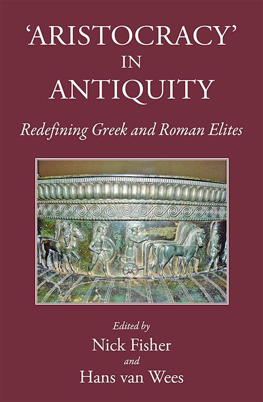 Aristocracy in Antiquity cover