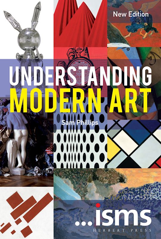 Understanding Modern Art cover