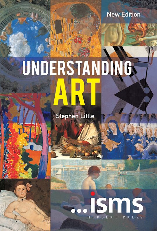 Understanding Art cover