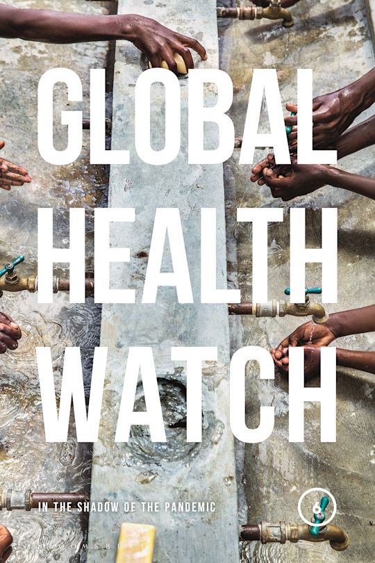 Global Health Watch 6 cover