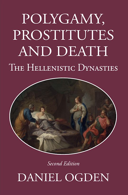 Polygamy, Prostitutes and Death cover