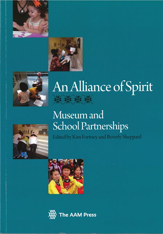 An Alliance of Spirit cover