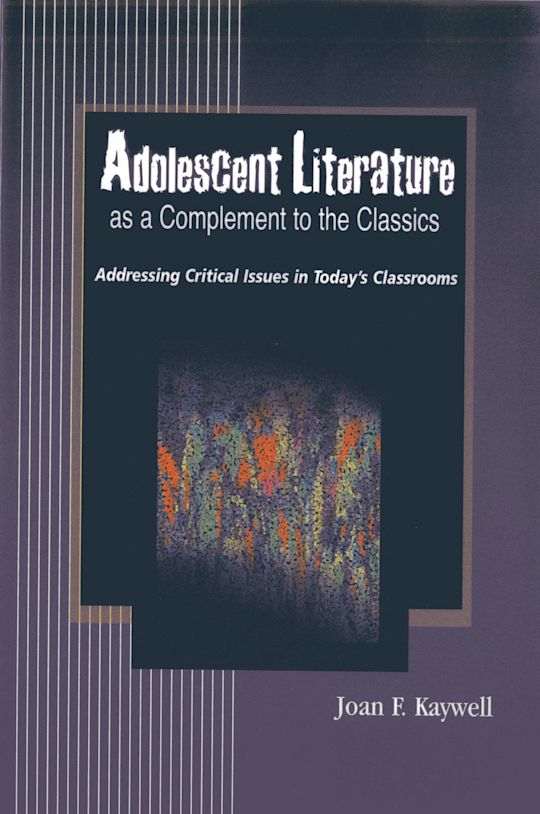 Adolescent Literature as a Complement to the Classics cover