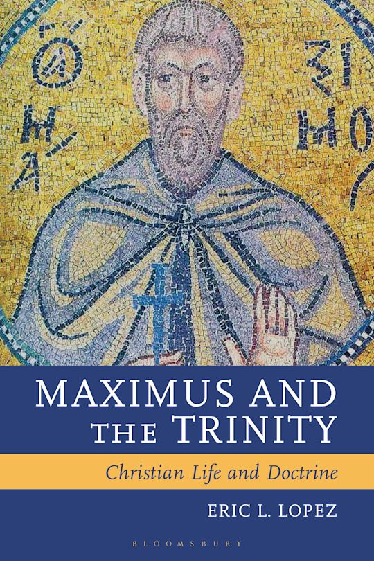 Maximus and the Trinity cover
