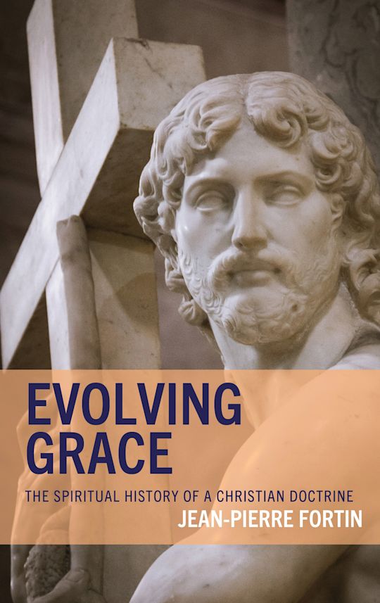 Evolving Grace cover