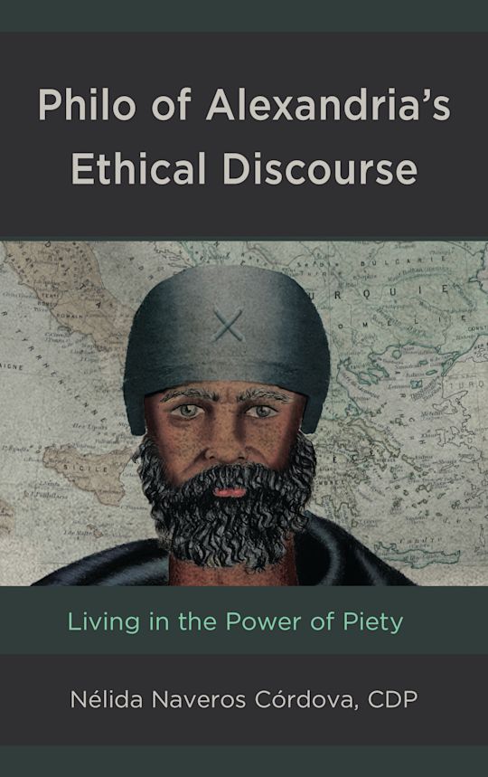Philo of Alexandria’s Ethical Discourse cover