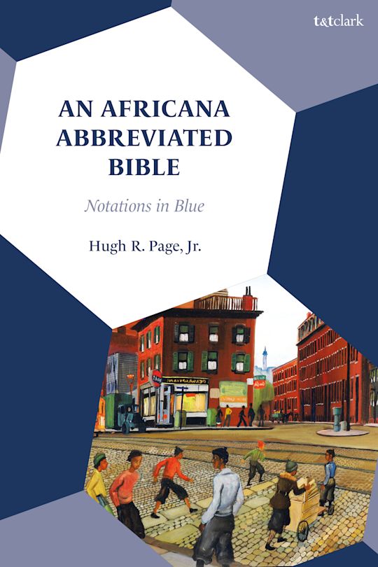 An Africana Abbreviated Bible cover
